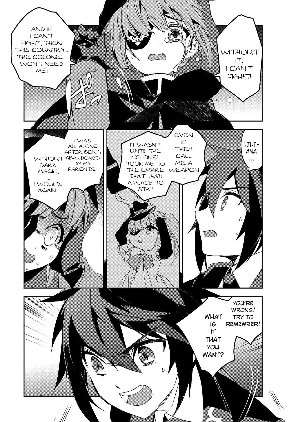 Isekai Mahou wa Okureteru! Chap 32 - Next Chap 33