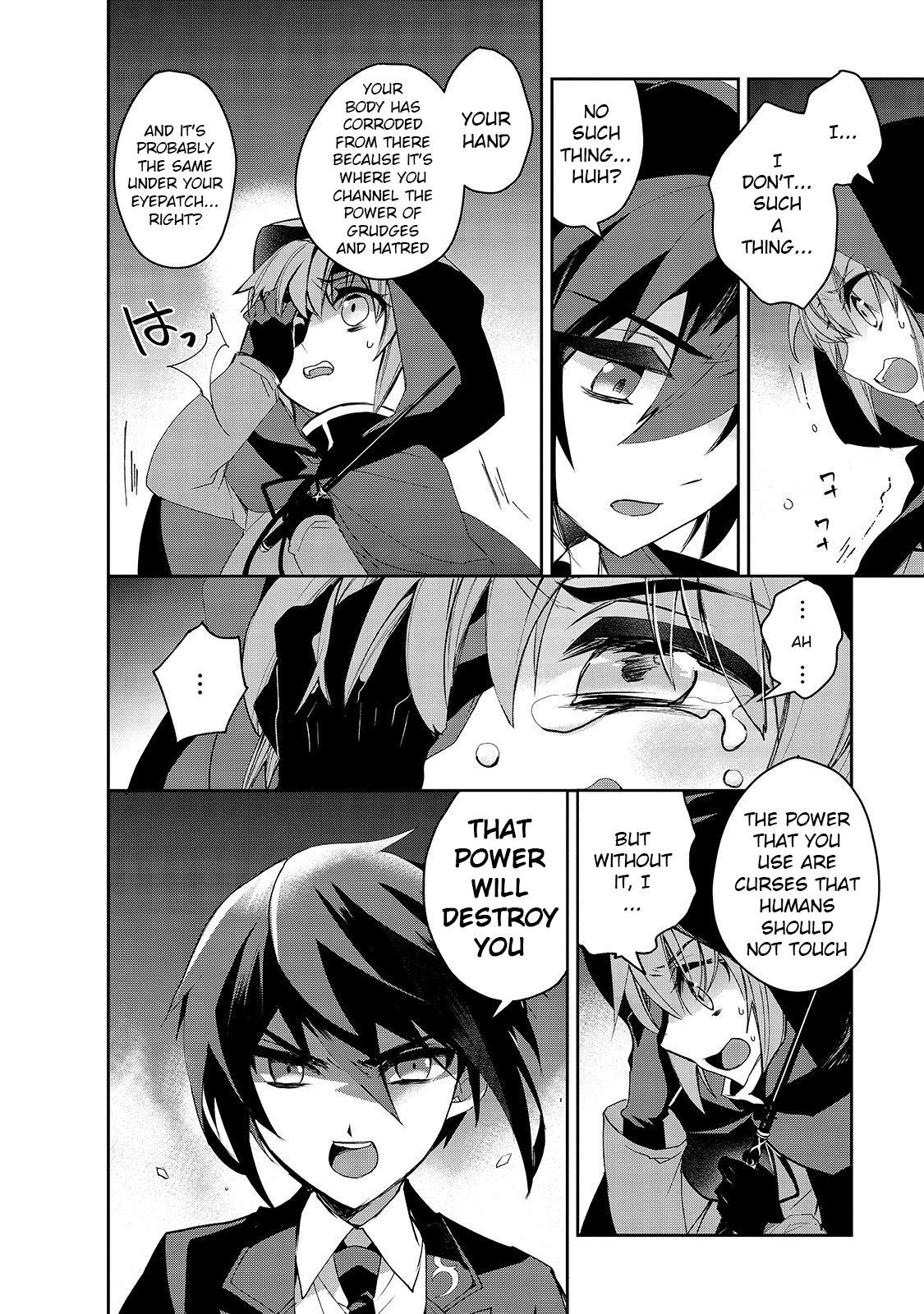 Isekai Mahou wa Okureteru! Chap 32 - Next Chap 33