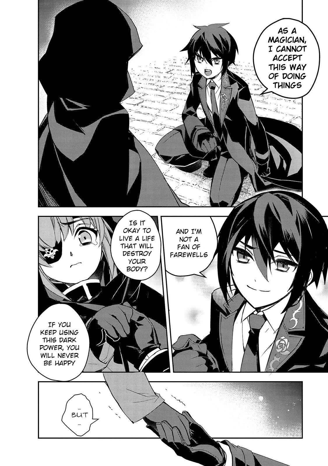 Isekai Mahou wa Okureteru! Chap 32 - Next Chap 33