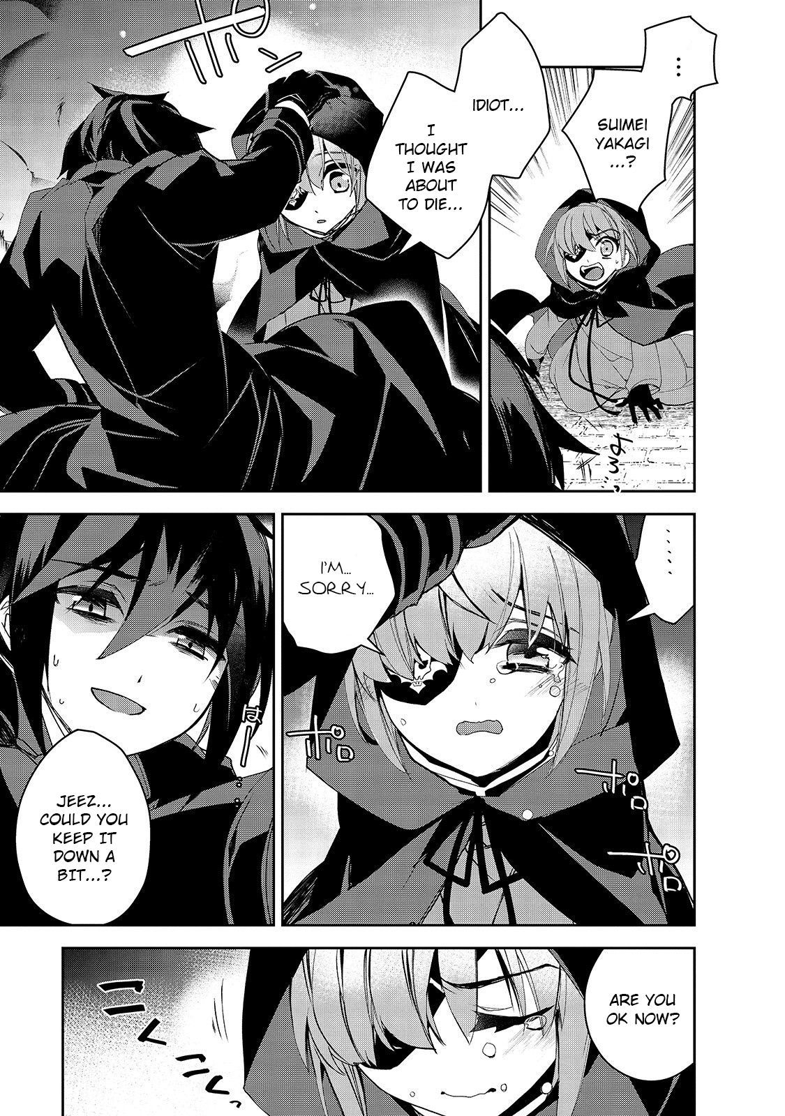 Isekai Mahou wa Okureteru! Chap 32 - Next Chap 33