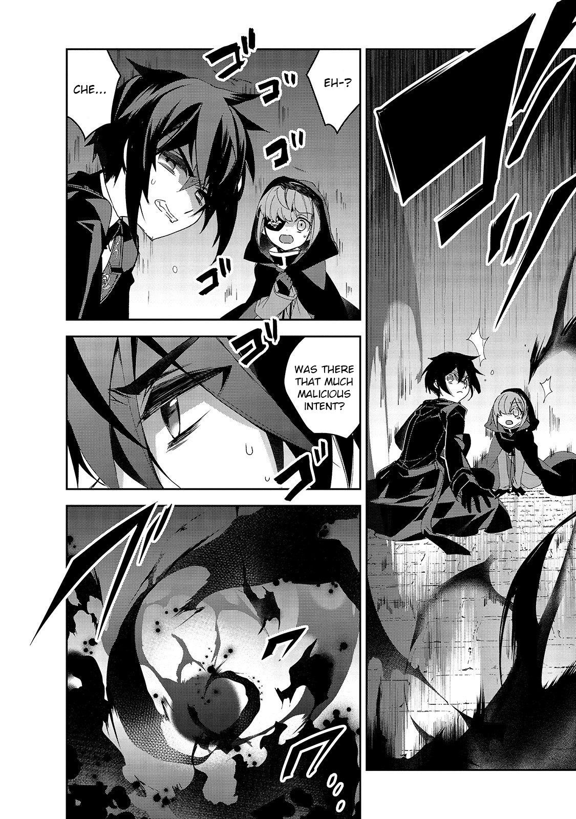 Isekai Mahou wa Okureteru! Chap 32 - Next Chap 33