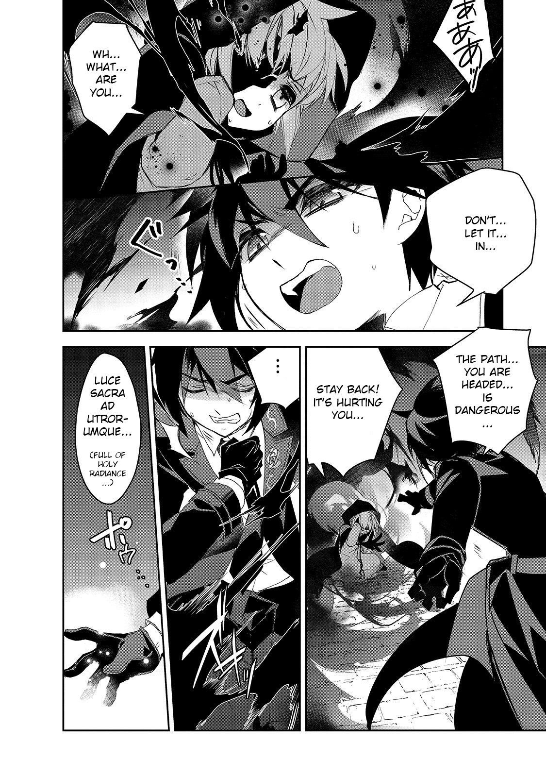 Isekai Mahou wa Okureteru! Chap 32 - Next Chap 33