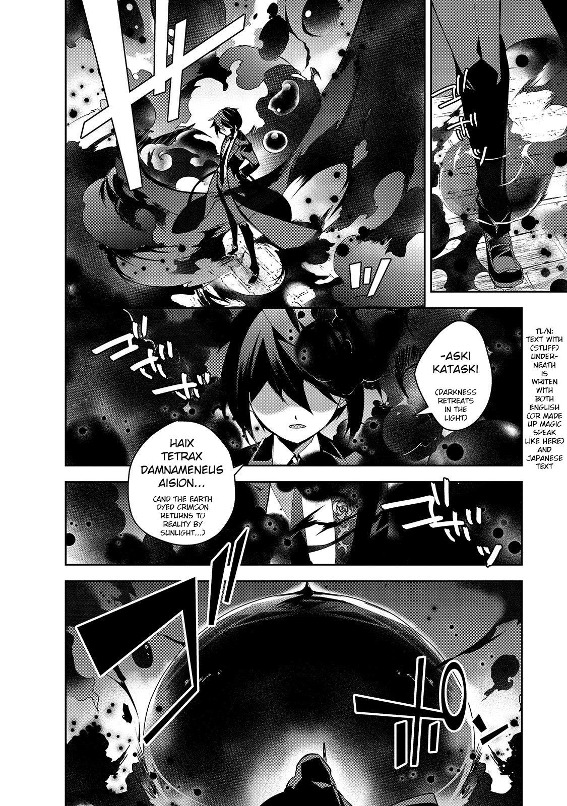 Isekai Mahou wa Okureteru! Chap 32 - Next Chap 33