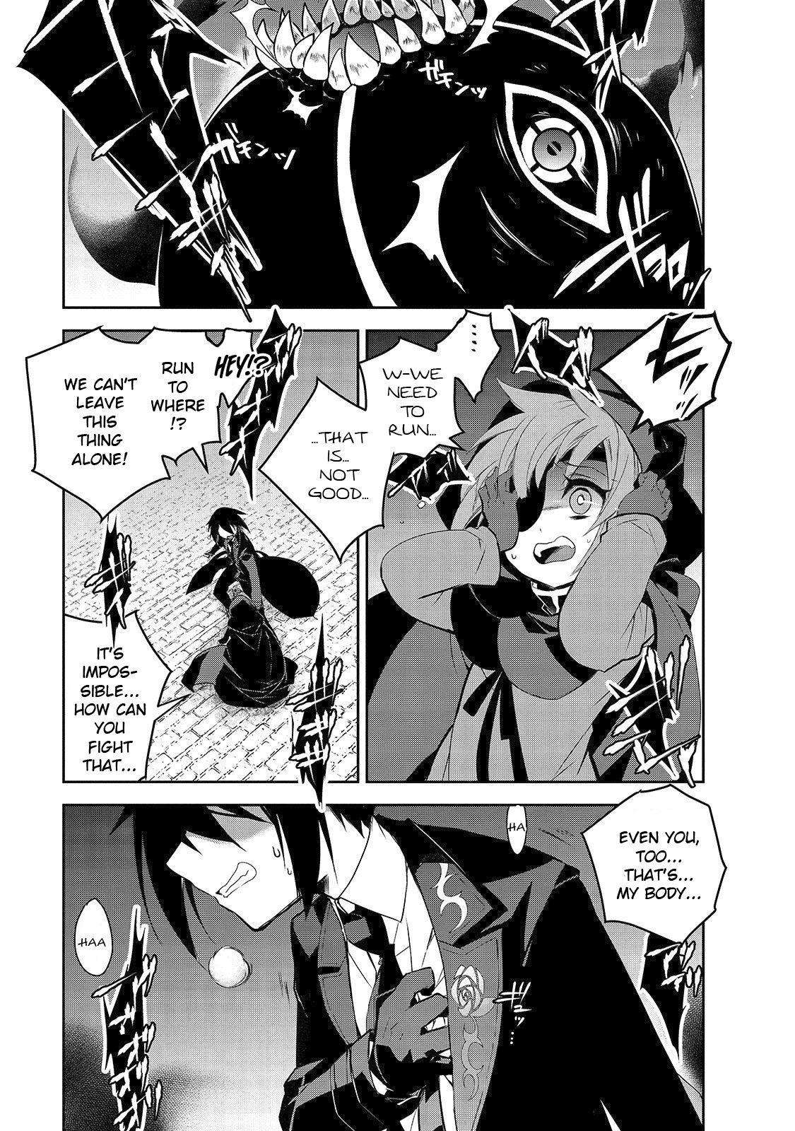 Isekai Mahou wa Okureteru! Chap 33 - Next Chap 34