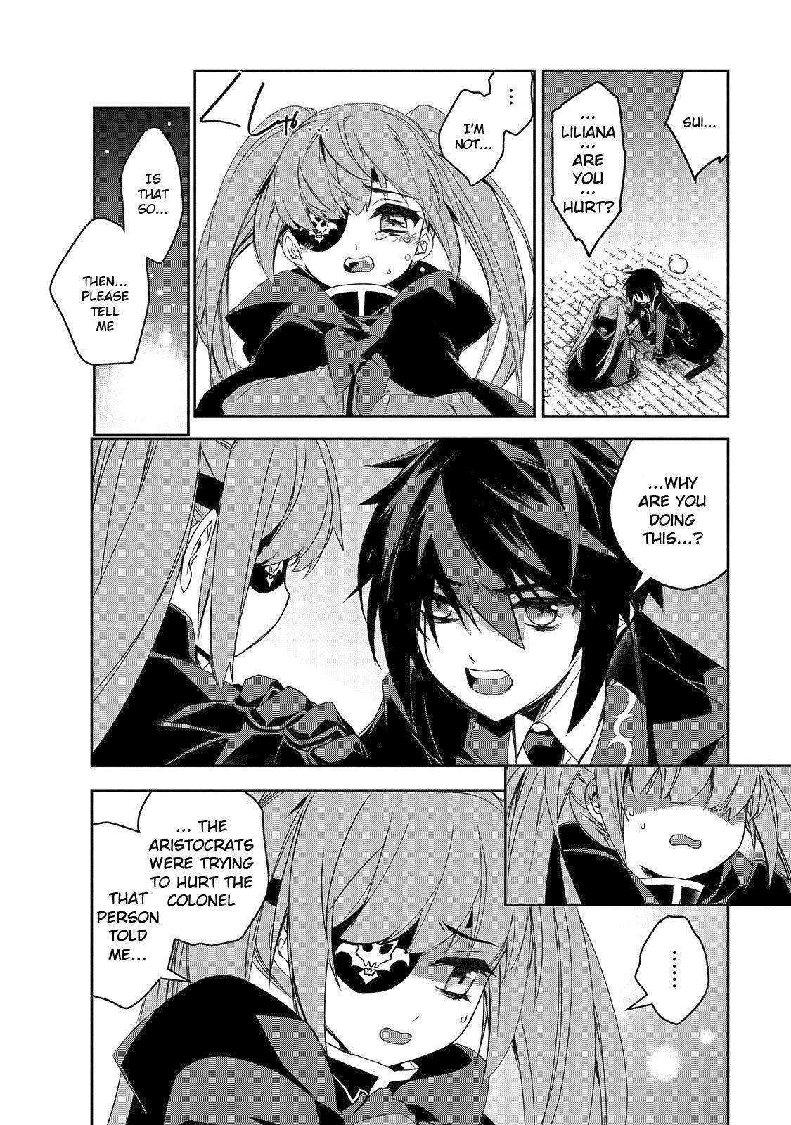 Isekai Mahou wa Okureteru! Chap 33 - Next Chap 34