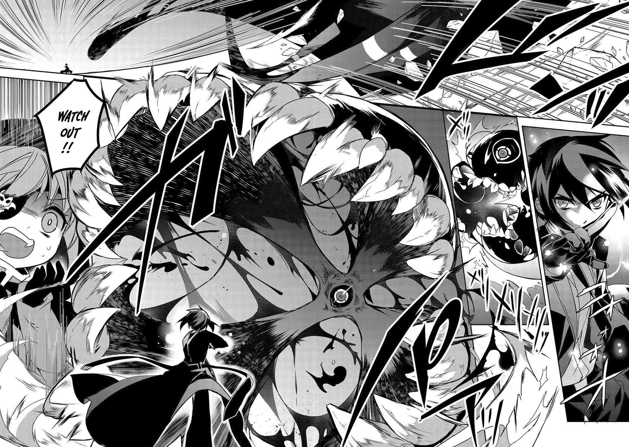 Isekai Mahou wa Okureteru! Chap 33 - Next Chap 34