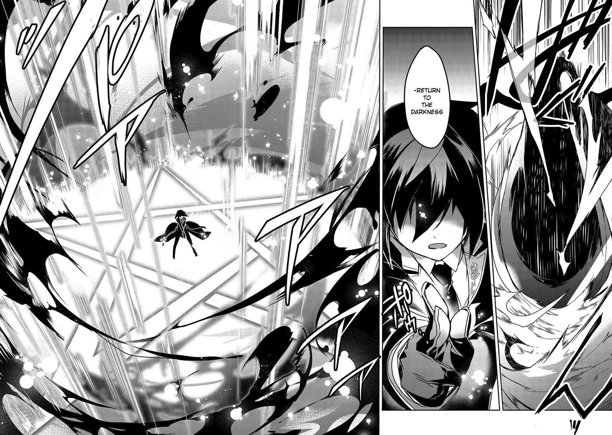 Isekai Mahou wa Okureteru! Chap 33 - Next Chap 34