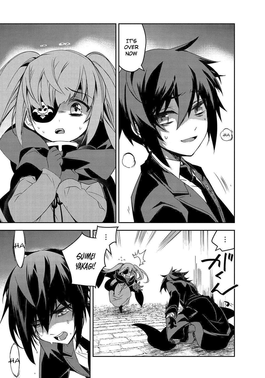 Isekai Mahou wa Okureteru! Chap 33 - Next Chap 34