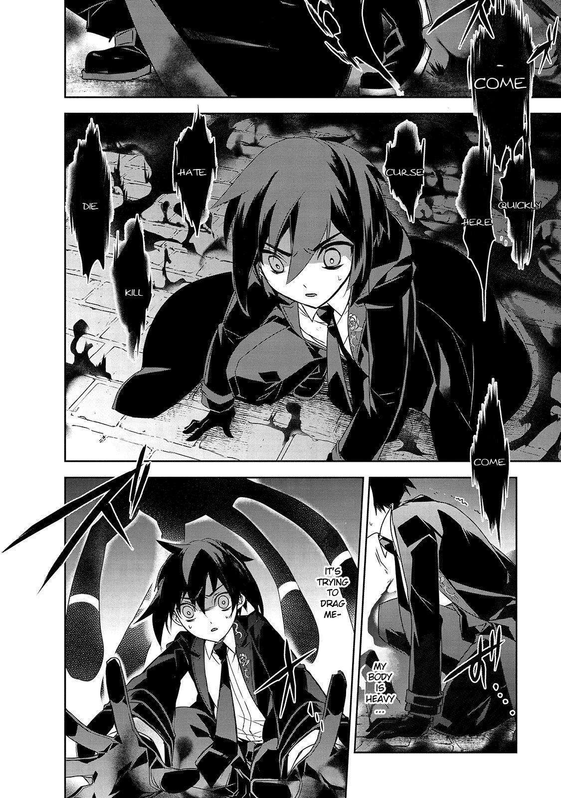 Isekai Mahou wa Okureteru! Chap 33 - Next Chap 34