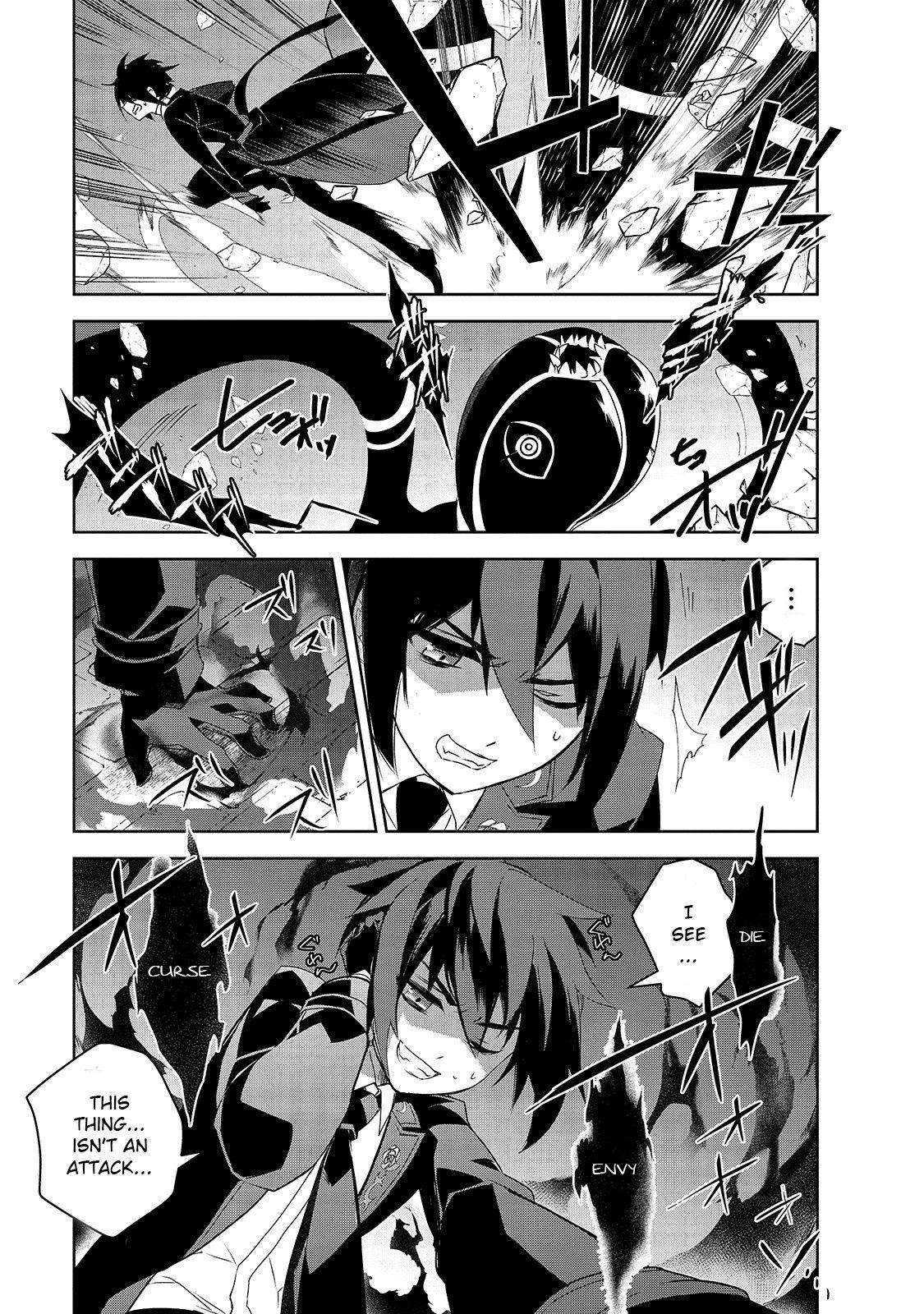 Isekai Mahou wa Okureteru! Chap 33 - Next Chap 34