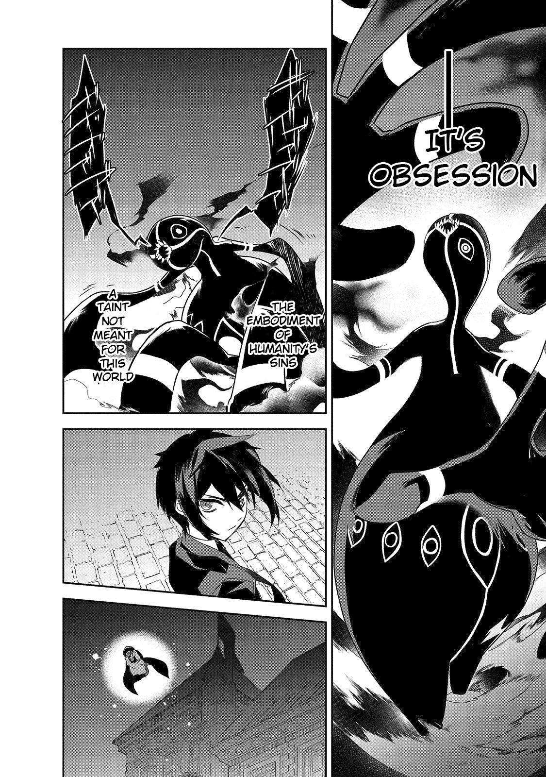 Isekai Mahou wa Okureteru! Chap 33 - Next Chap 34