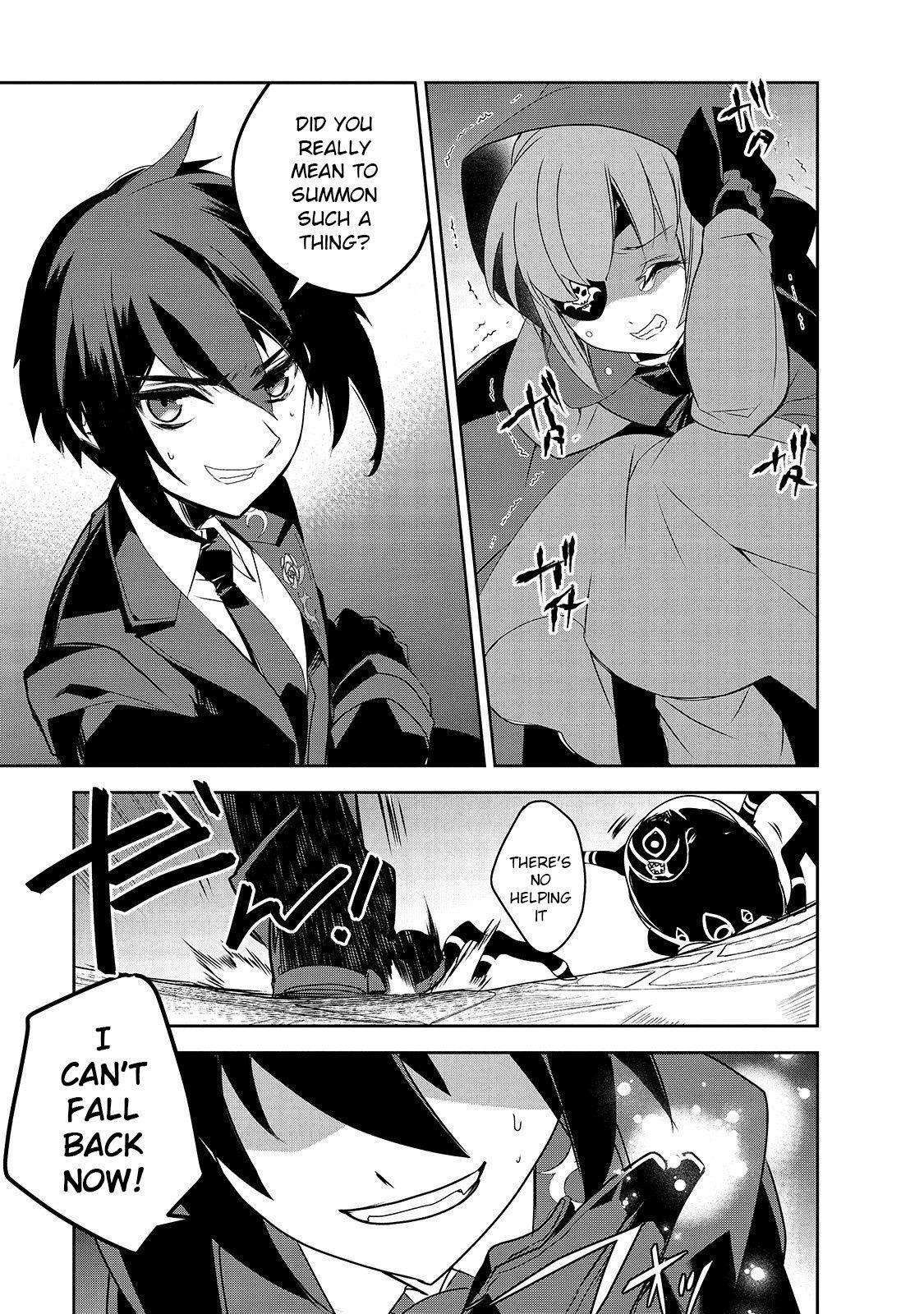 Isekai Mahou wa Okureteru! Chap 33 - Next Chap 34