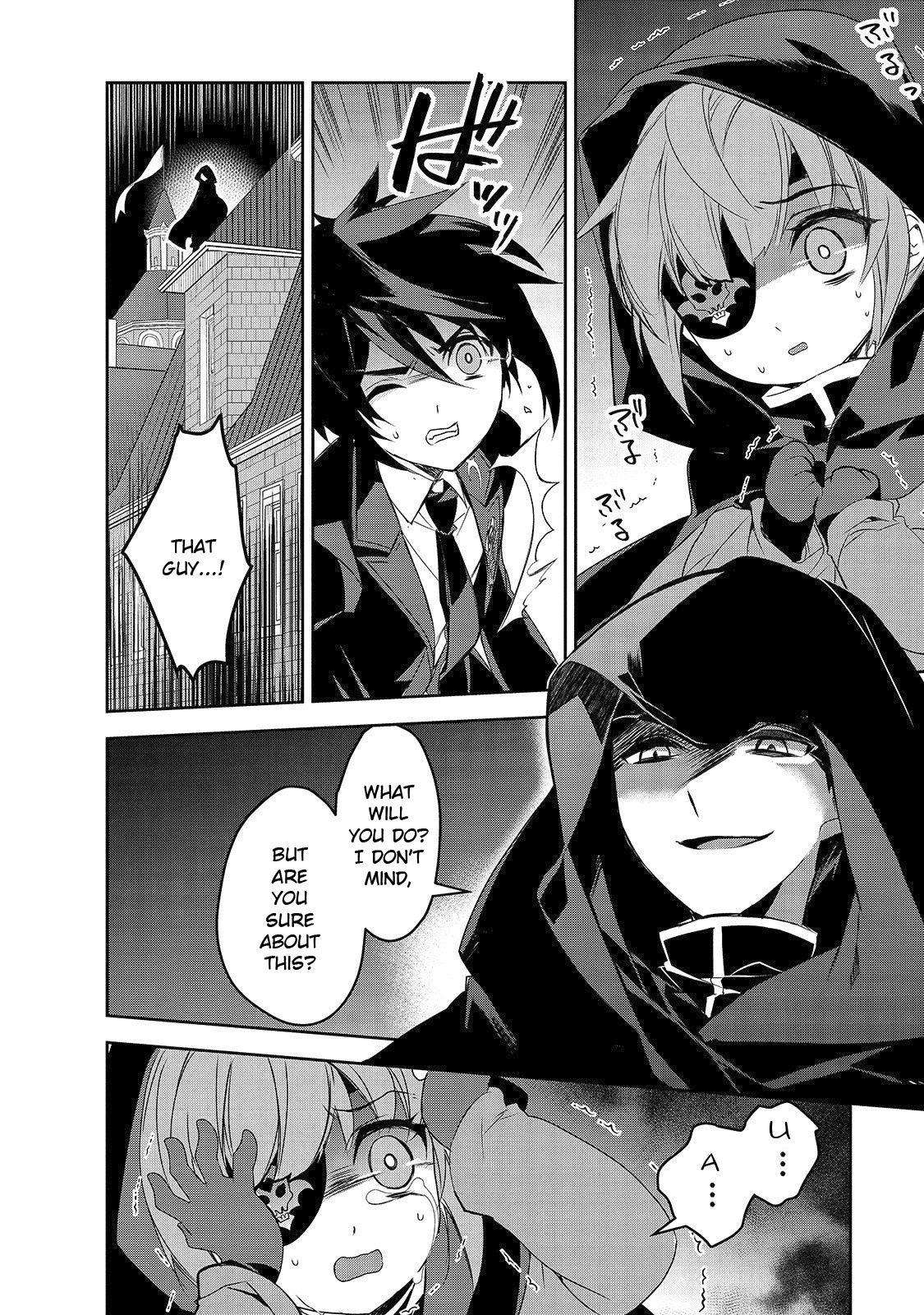 Isekai Mahou wa Okureteru! Chap 33 - Next Chap 34