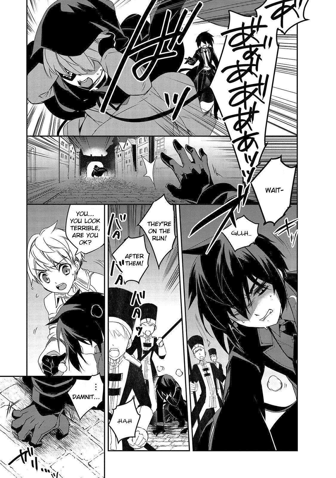 Isekai Mahou wa Okureteru! Chap 33 - Next Chap 34