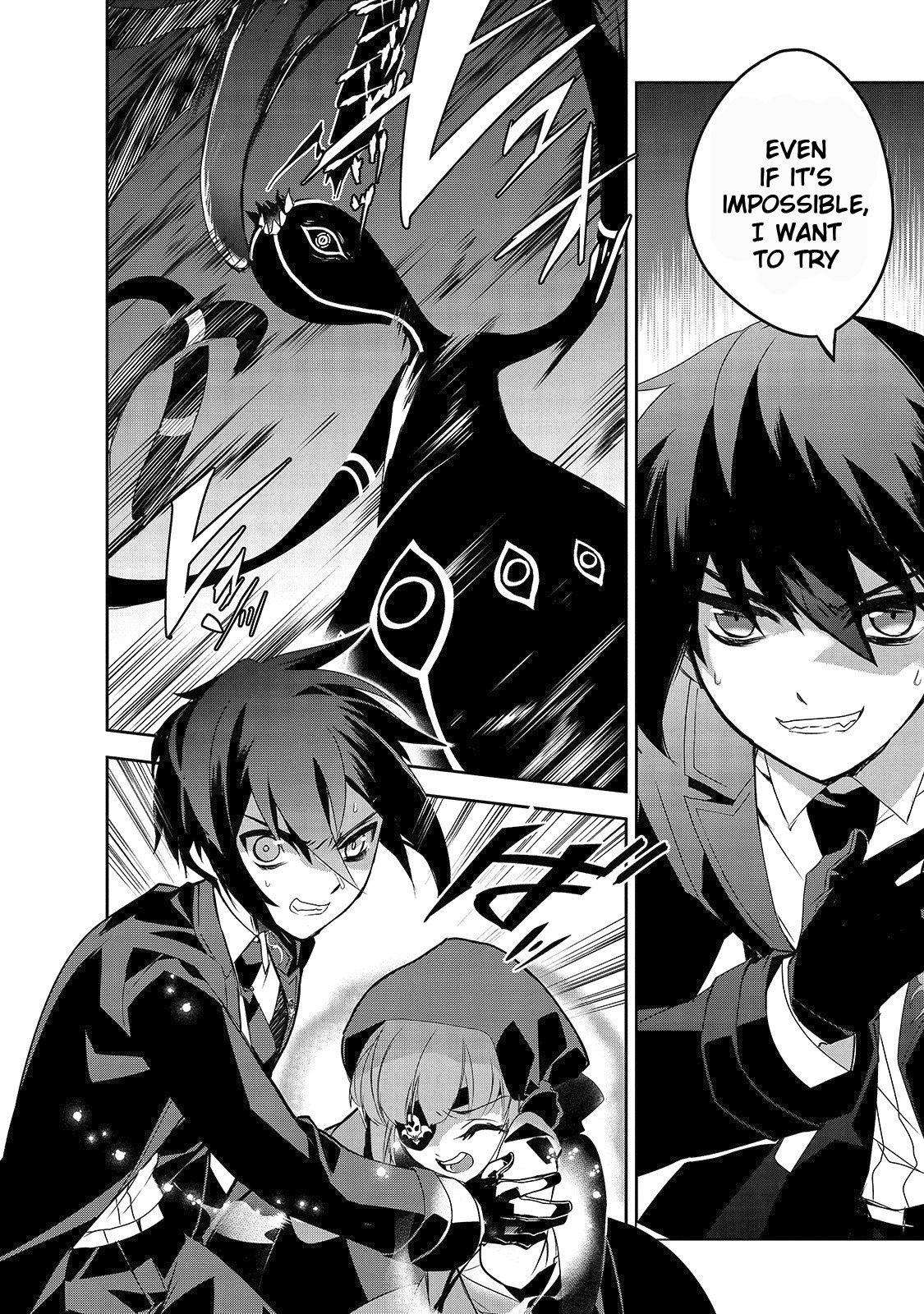 Isekai Mahou wa Okureteru! Chap 33 - Next Chap 34