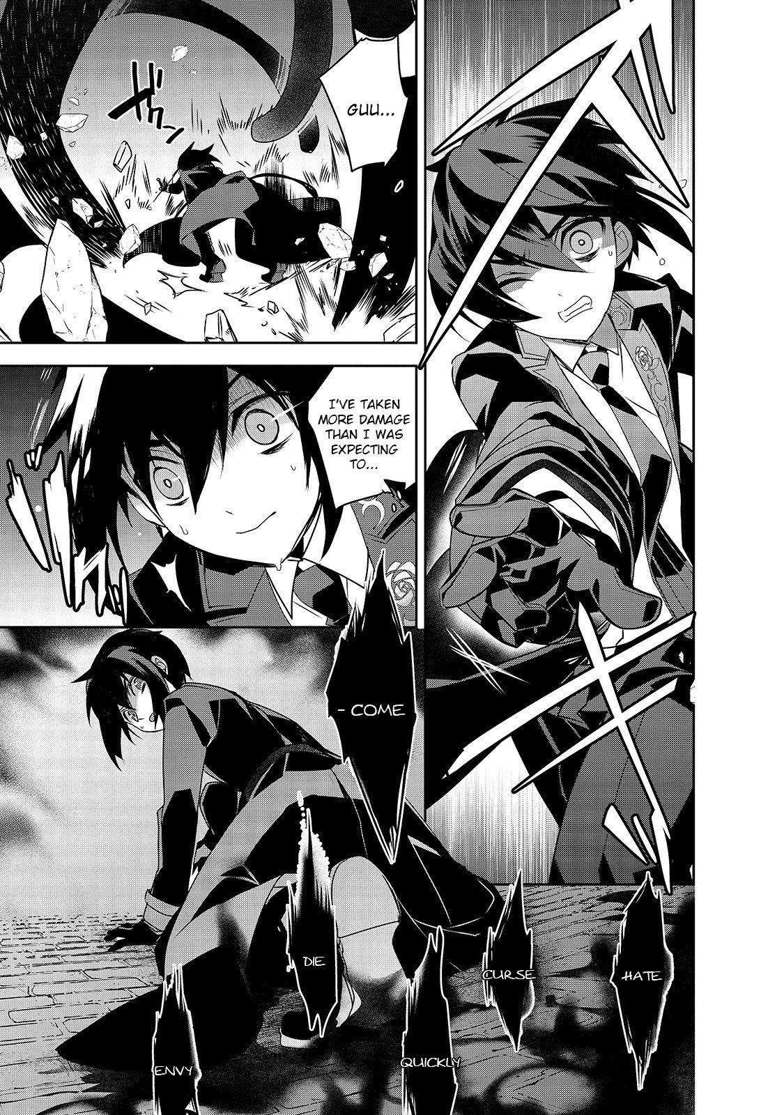 Isekai Mahou wa Okureteru! Chap 33 - Next Chap 34