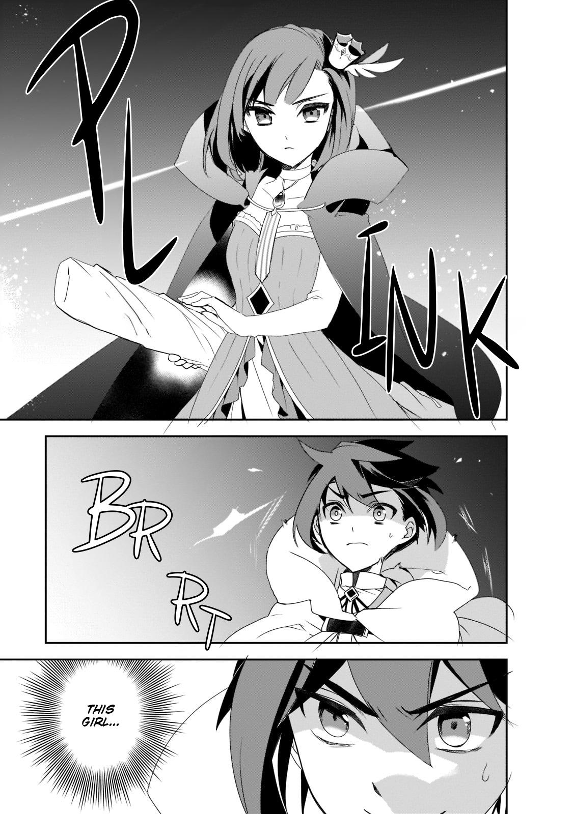 Isekai Mahou wa Okureteru! Chap 47 - Next Chap 48