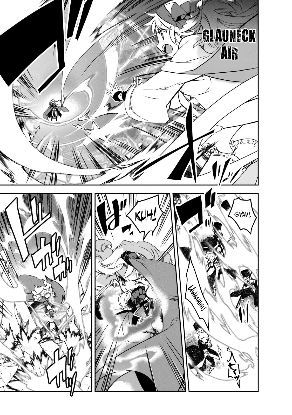 Isekai Mahou wa Okureteru! Chap 44 - Next Chap 45