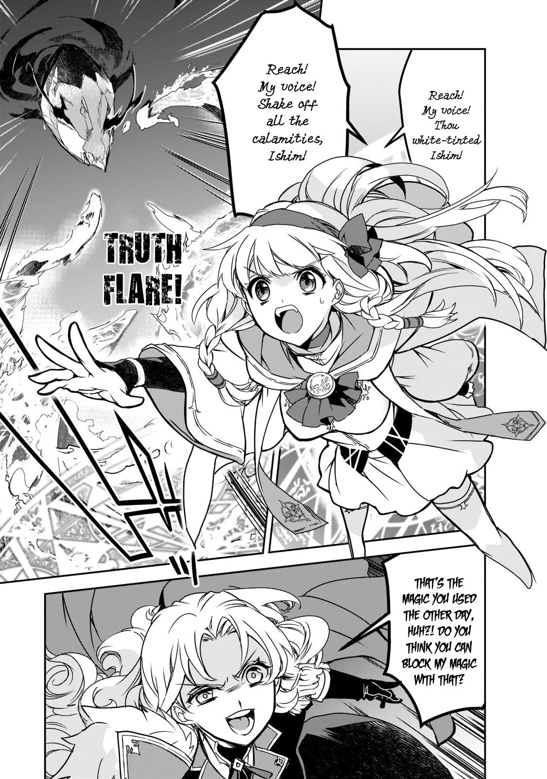 Isekai Mahou wa Okureteru! Chap 44 - Next Chap 45
