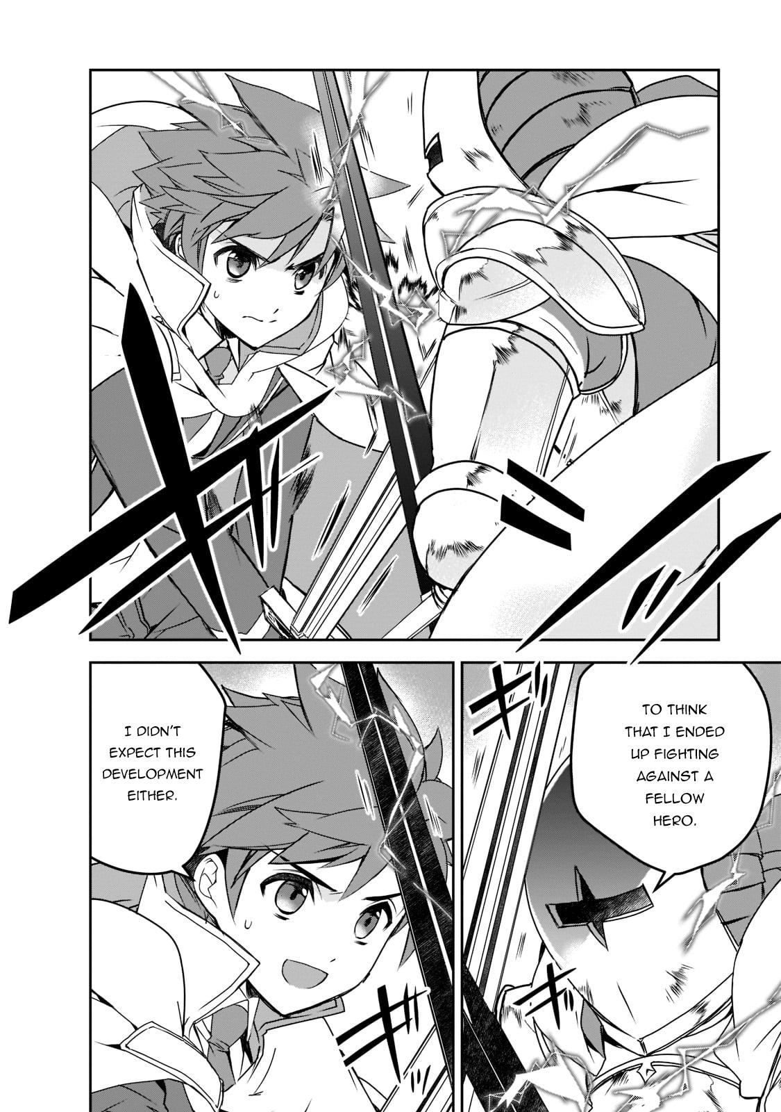 Isekai Mahou wa Okureteru! Chap 44 - Next Chap 45