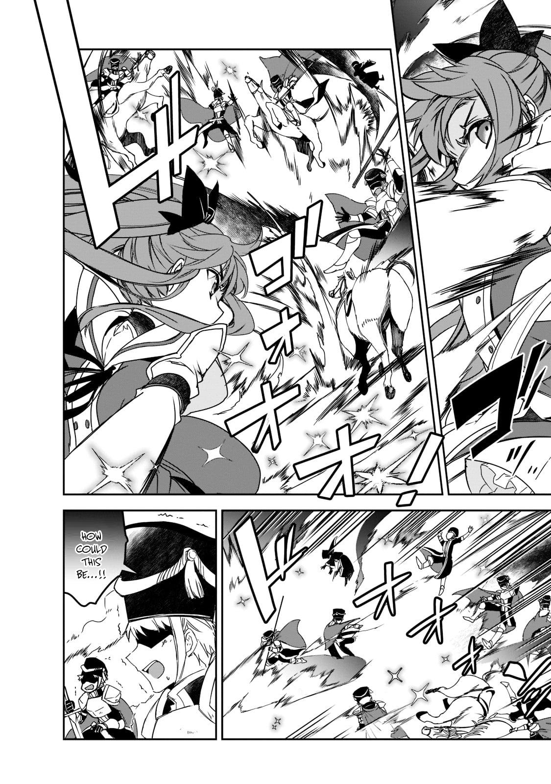 Isekai Mahou wa Okureteru! Chap 45 - Next Chap 46