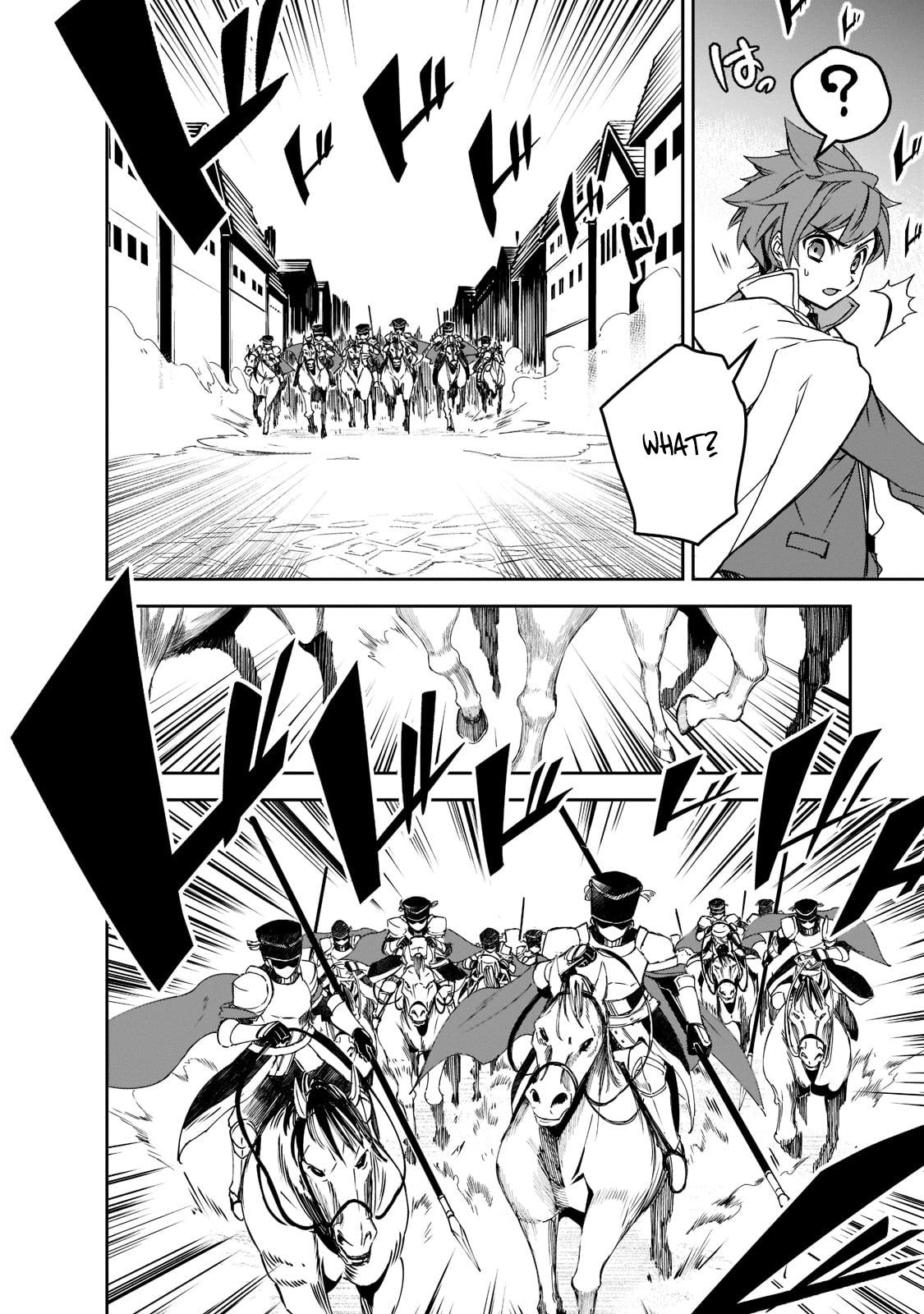 Isekai Mahou wa Okureteru! Chap 45 - Next Chap 46