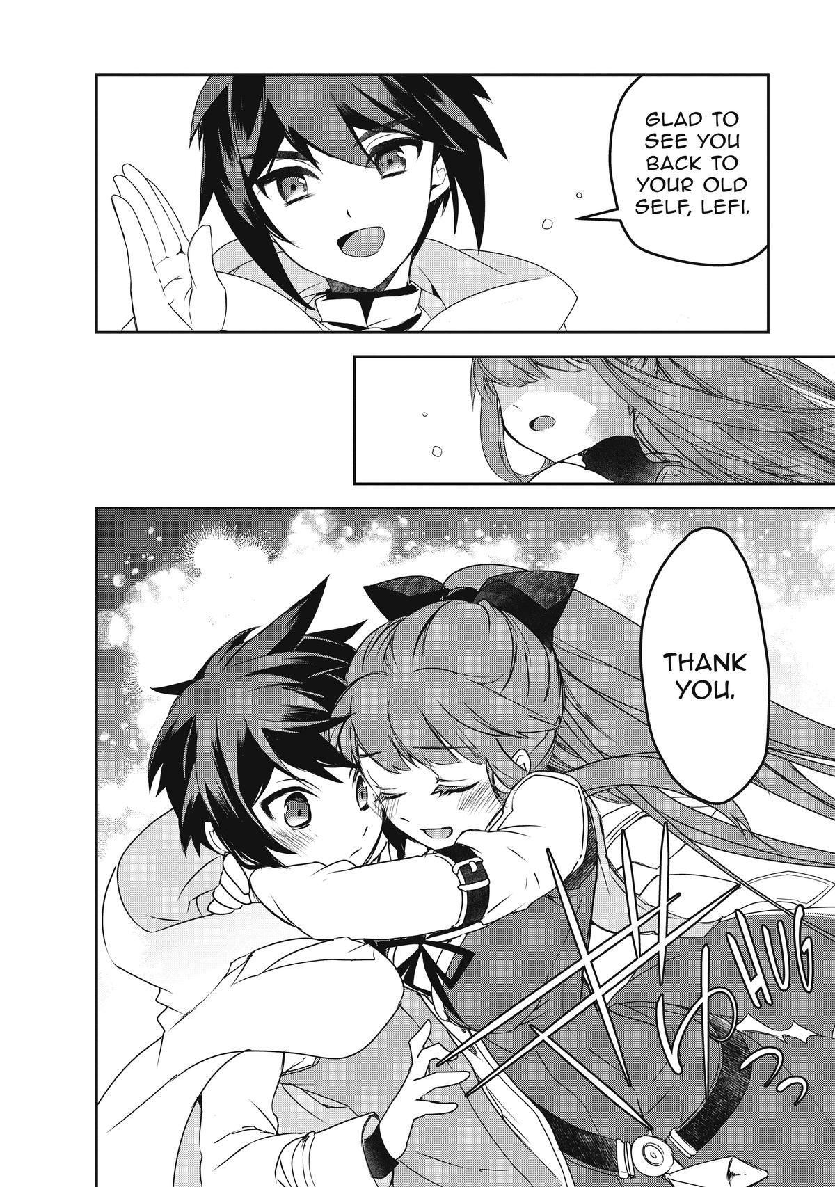 Isekai Mahou wa Okureteru! Chap 46 - Next Chap 47