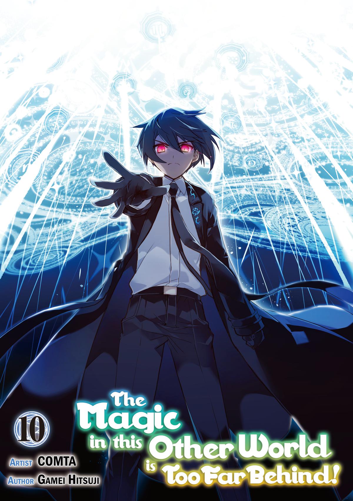 Isekai Mahou wa Okureteru! Chap 46 - Next Chap 47