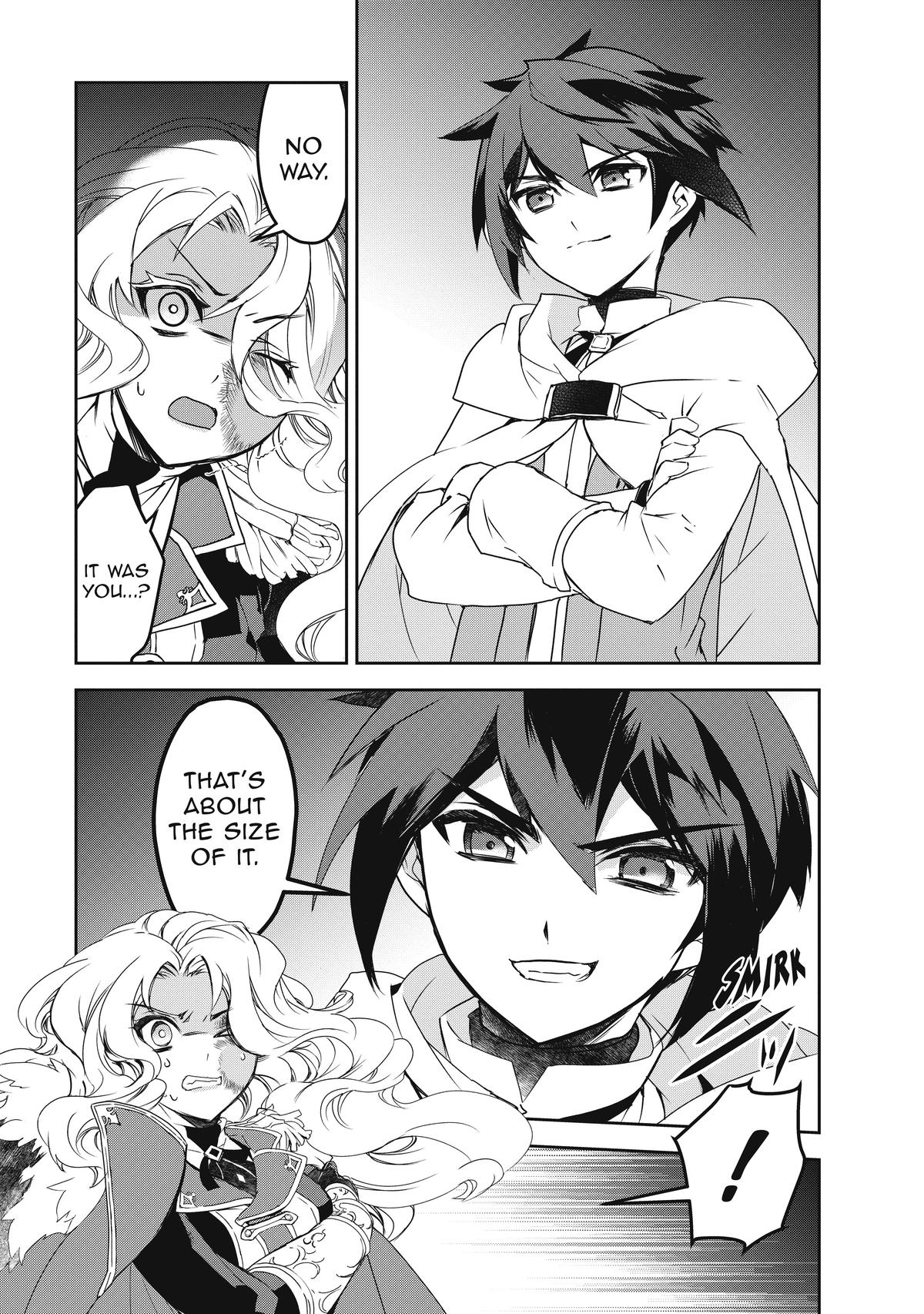 Isekai Mahou wa Okureteru! Chap 46 - Next Chap 47