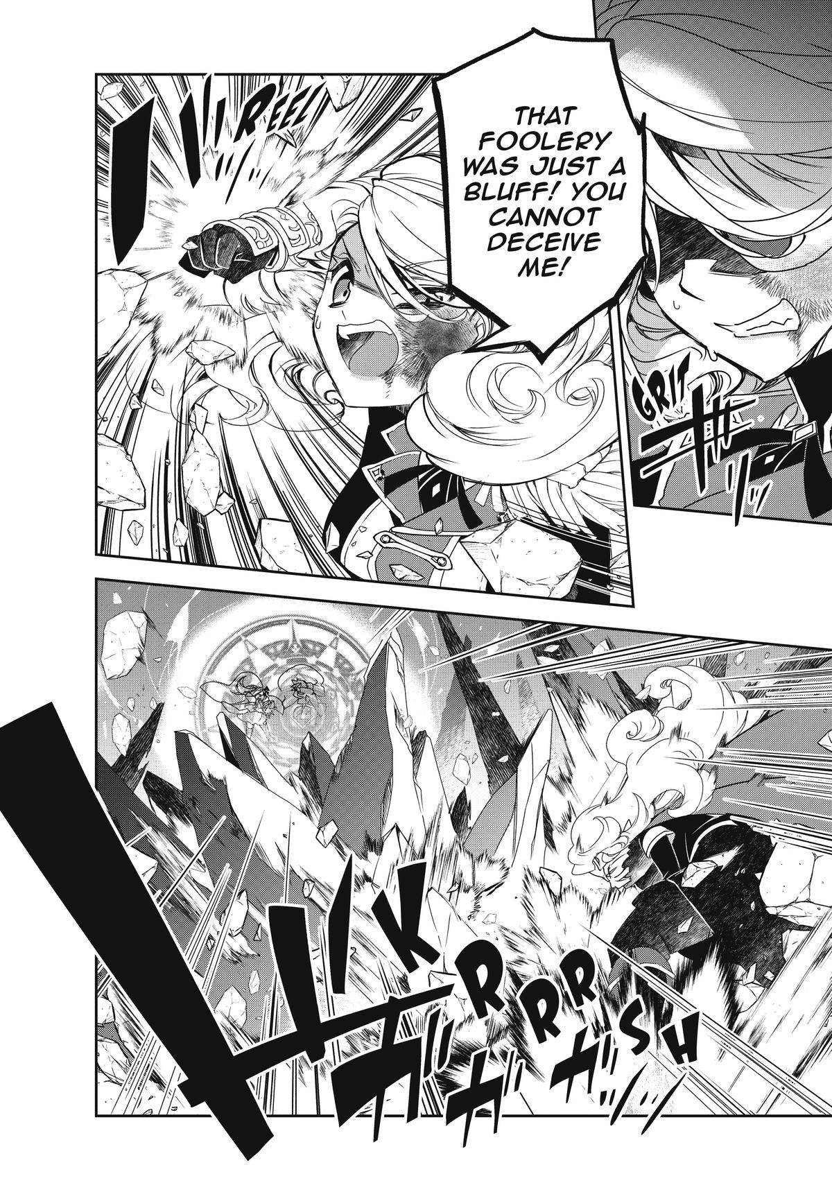 Isekai Mahou wa Okureteru! Chap 46 - Next Chap 47