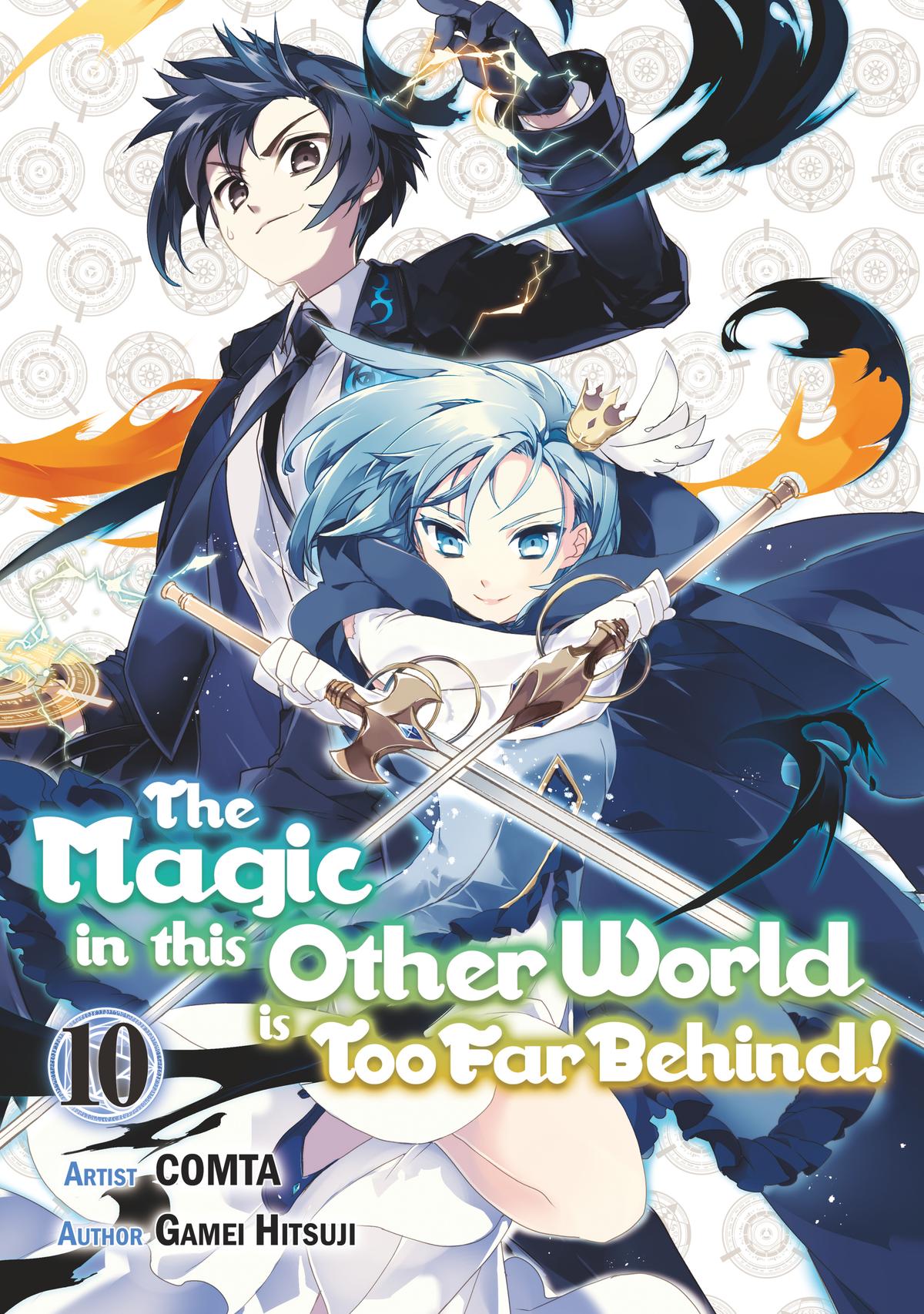 Isekai Mahou wa Okureteru! Chap 46 - Next Chap 47