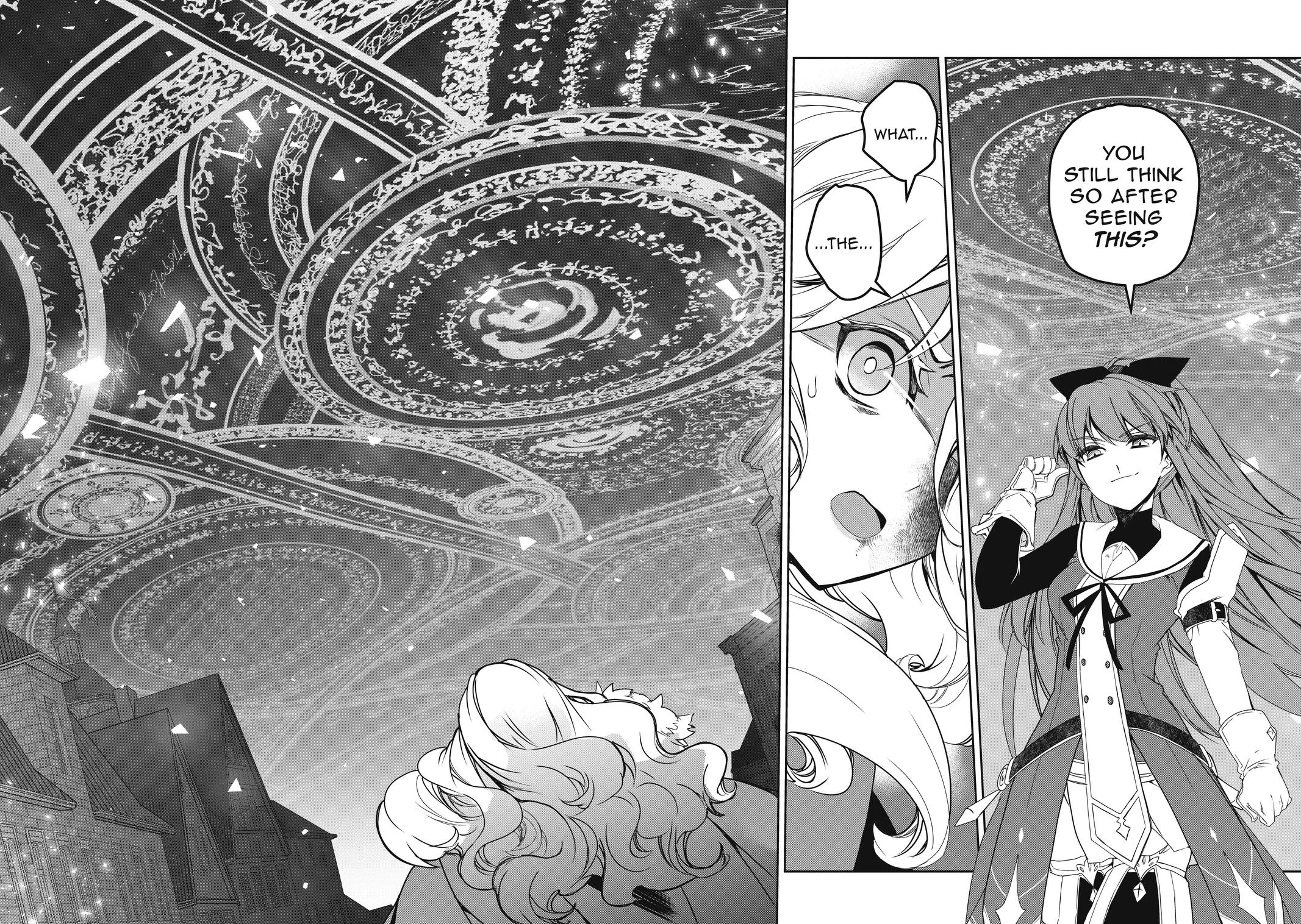 Isekai Mahou wa Okureteru! Chap 46 - Next Chap 47