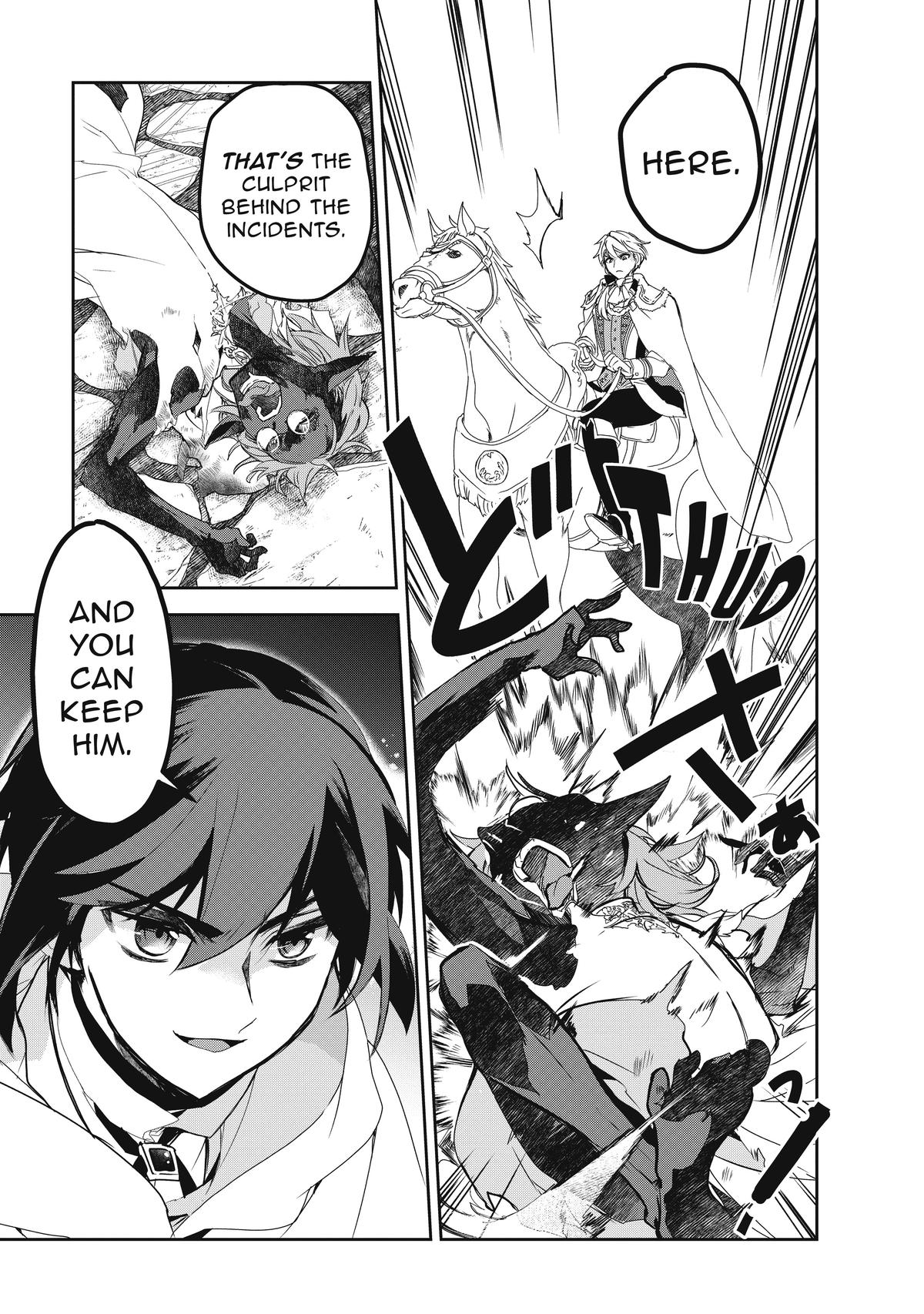 Isekai Mahou wa Okureteru! Chap 46 - Next Chap 47