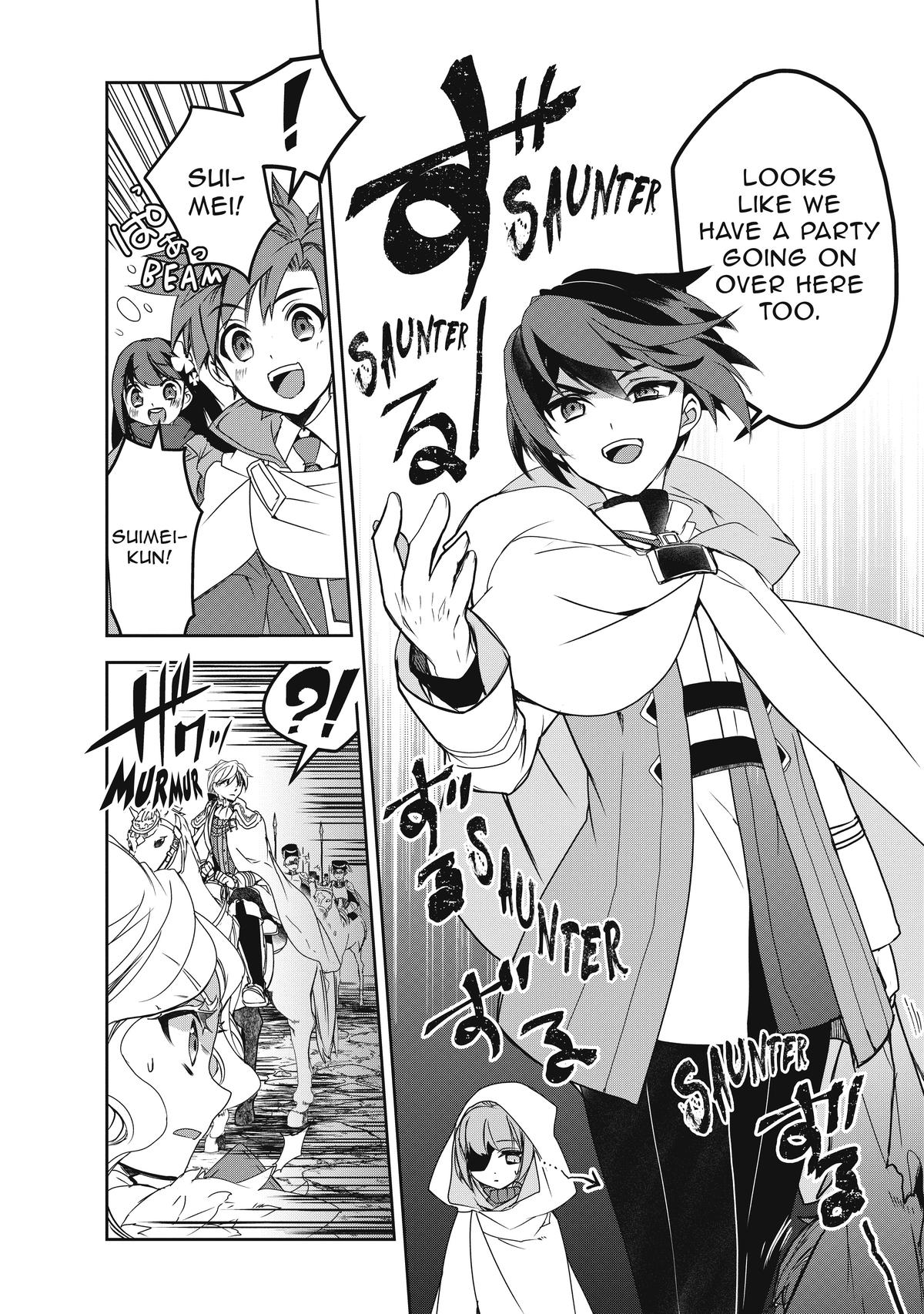 Isekai Mahou wa Okureteru! Chap 46 - Next Chap 47