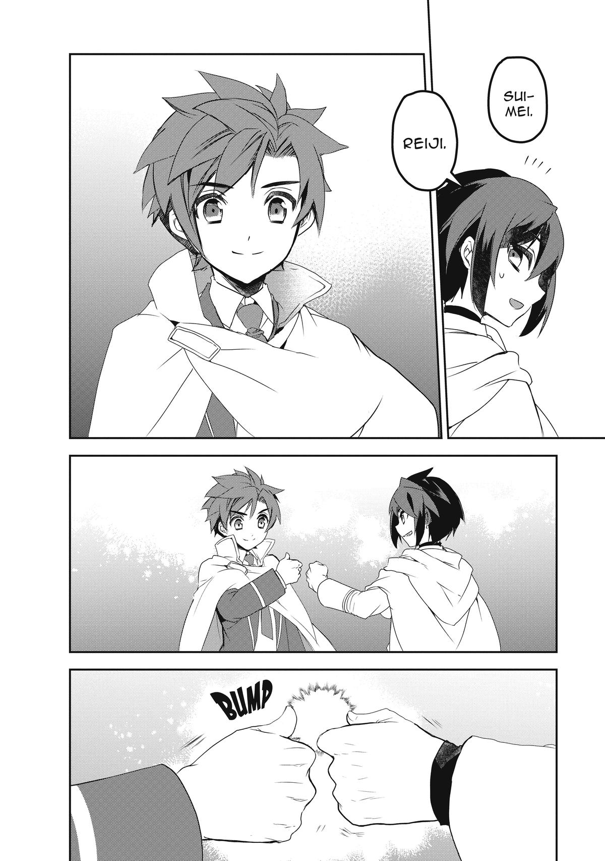 Isekai Mahou wa Okureteru! Chap 46 - Next Chap 47