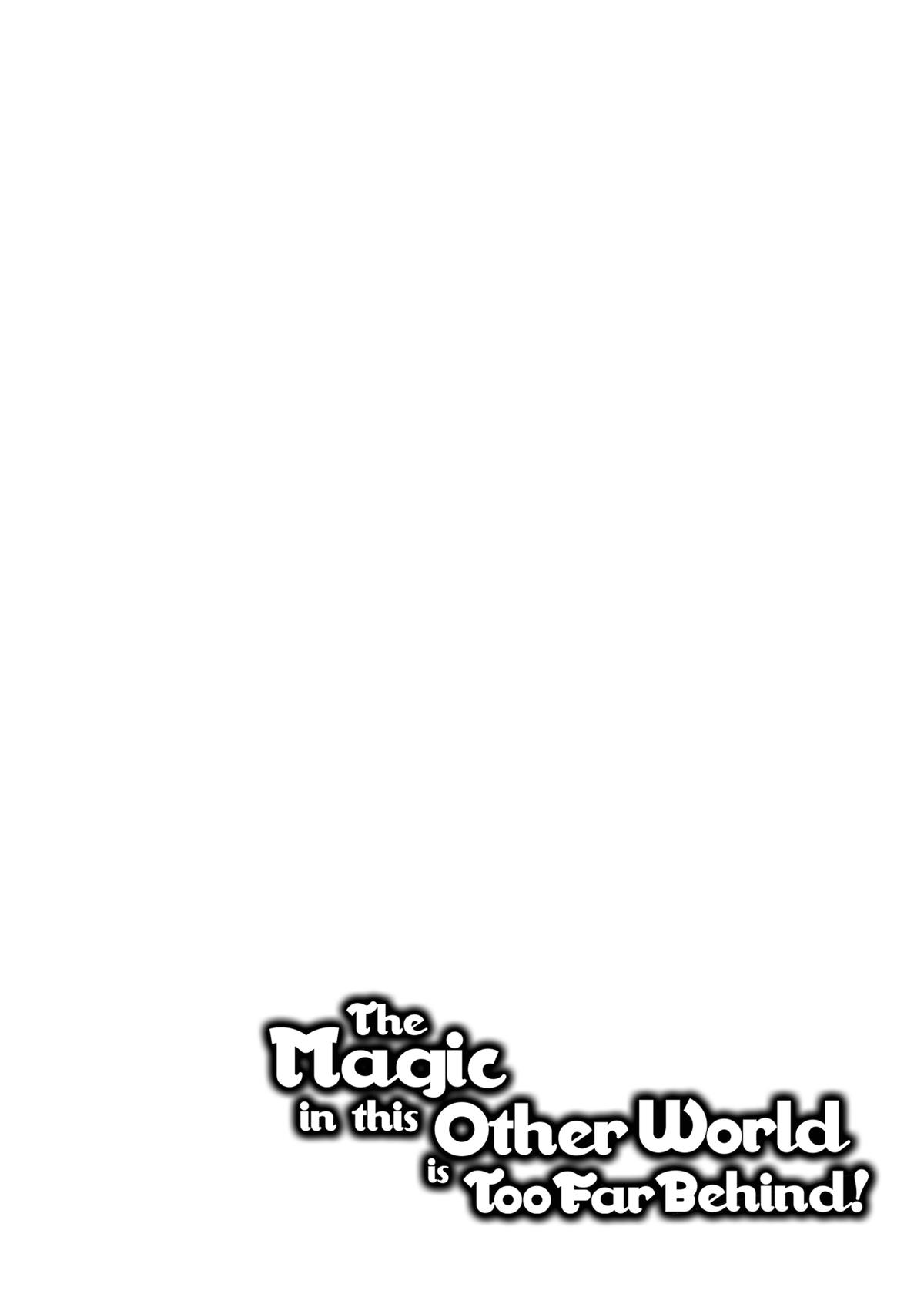 Isekai Mahou wa Okureteru! Chap 46 - Next Chap 47