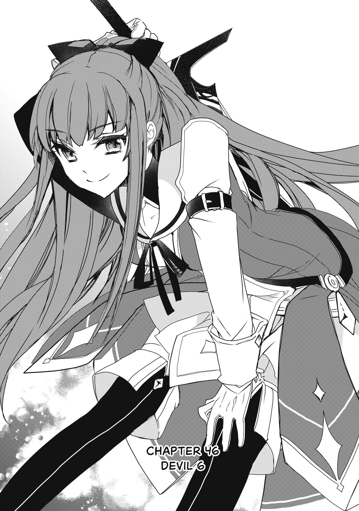 Isekai Mahou wa Okureteru! Chap 46 - Next Chap 47