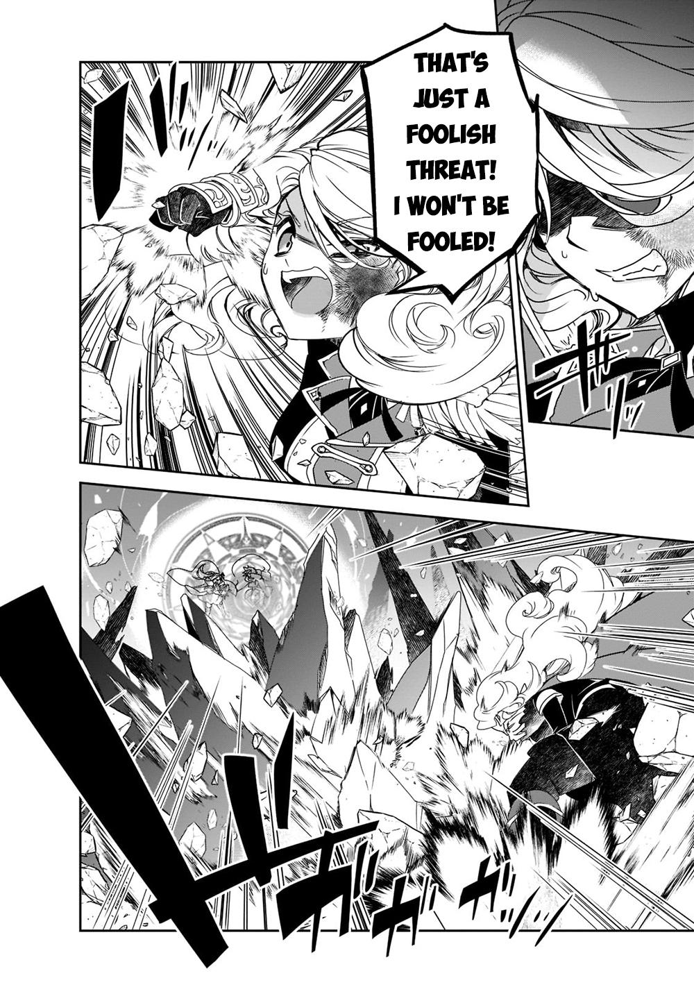 Isekai Mahou wa Okureteru! Chap 46.1 - Next Chap 47.1