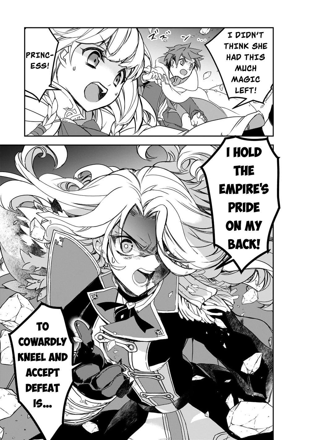 Isekai Mahou wa Okureteru! Chap 46.1 - Next Chap 47.1