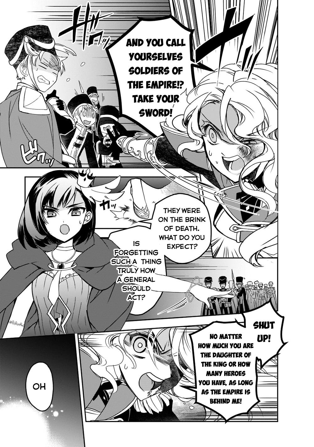 Isekai Mahou wa Okureteru! Chap 46.1 - Next Chap 47.1