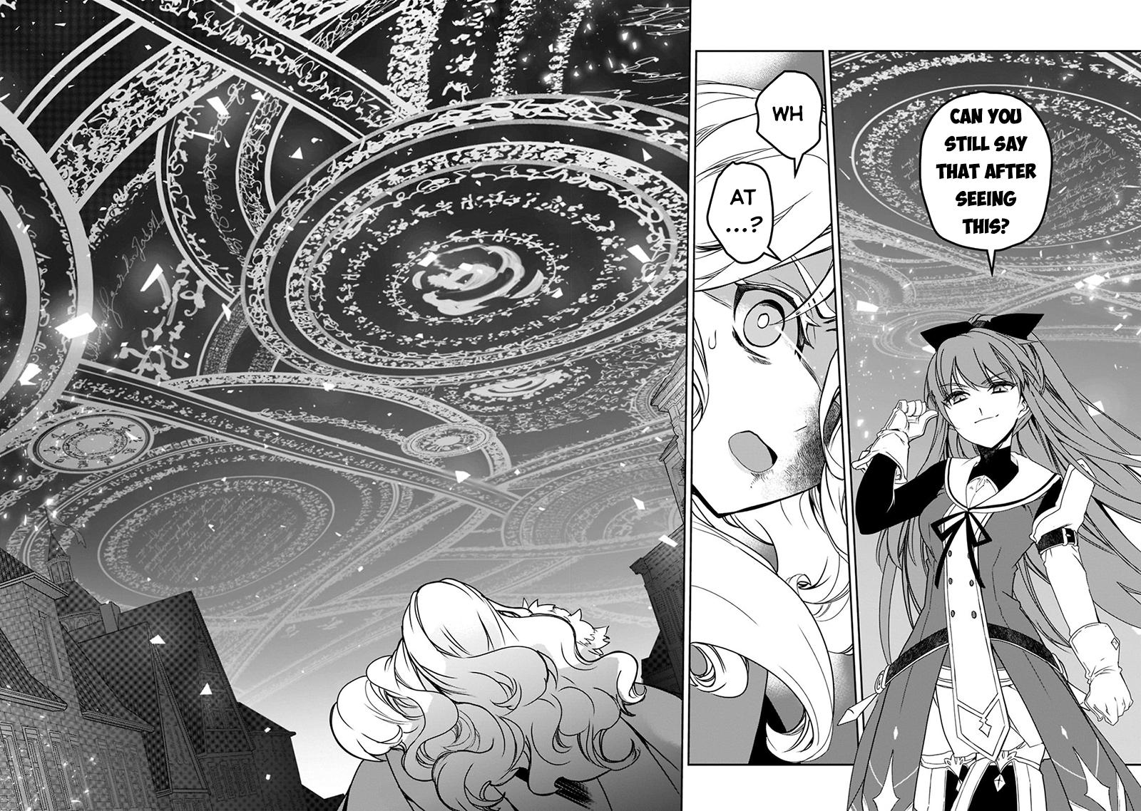 Isekai Mahou wa Okureteru! Chap 46.1 - Next Chap 47.1