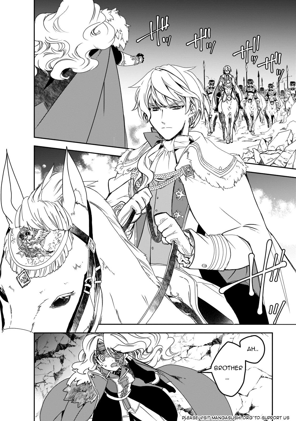 Isekai Mahou wa Okureteru! Chap 46.2 - Next Chap 47.2