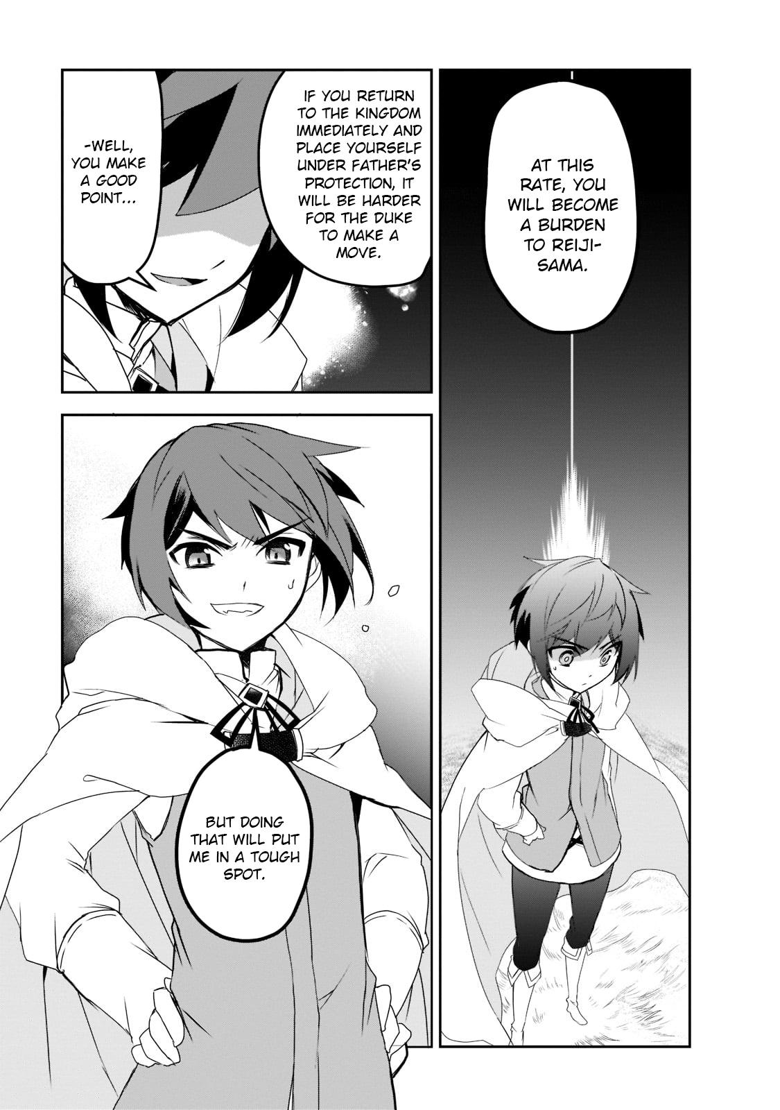 Isekai Mahou wa Okureteru! Chap 48 - Next Chap 49