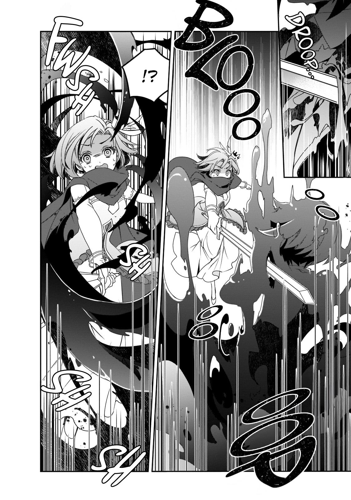 Isekai Mahou wa Okureteru! Chap 48 - Next Chap 49