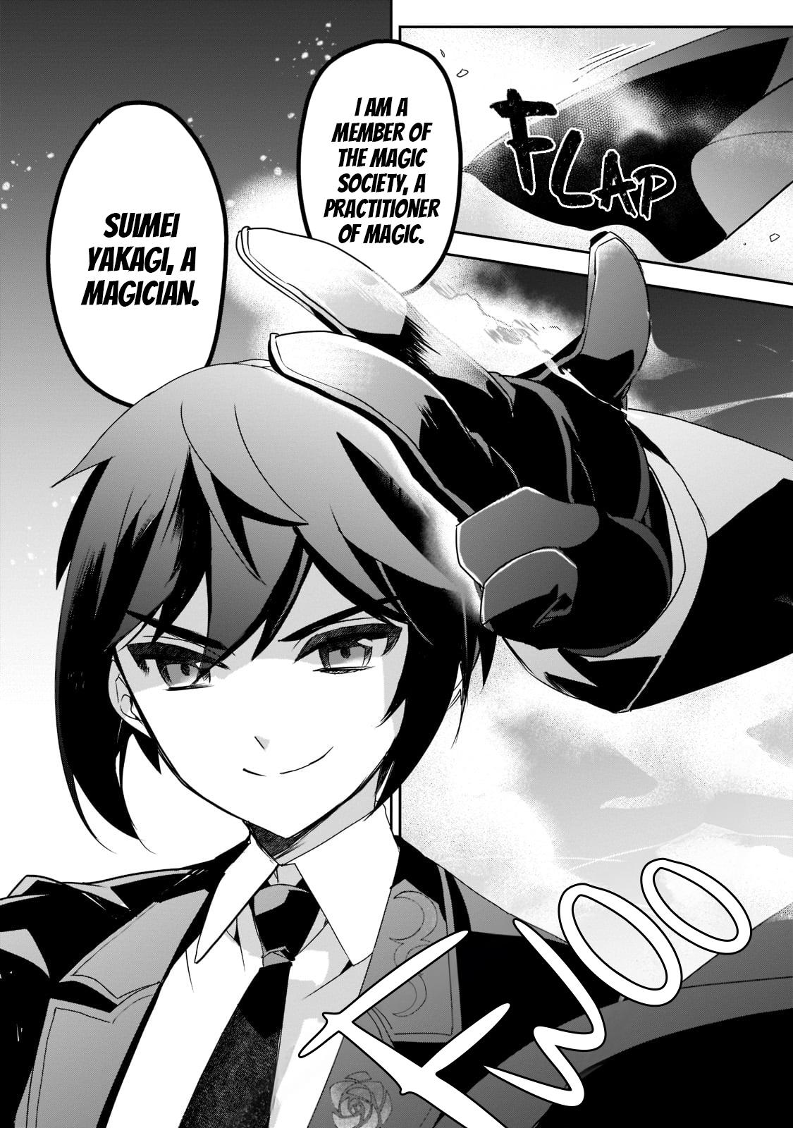 Isekai Mahou wa Okureteru! Chap 48 - Next Chap 49