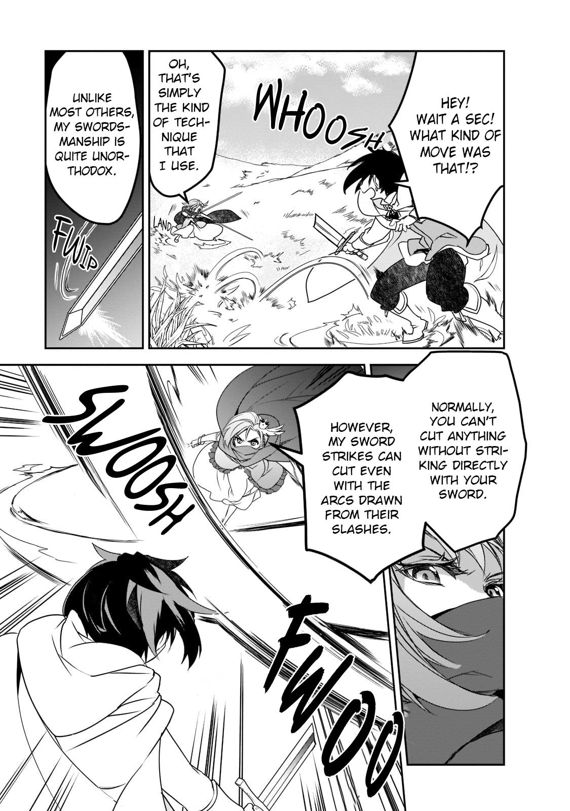 Isekai Mahou wa Okureteru! Chap 48 - Next Chap 49