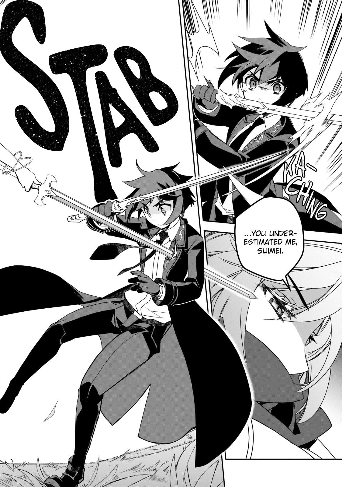 Isekai Mahou wa Okureteru! Chap 48 - Next Chap 49