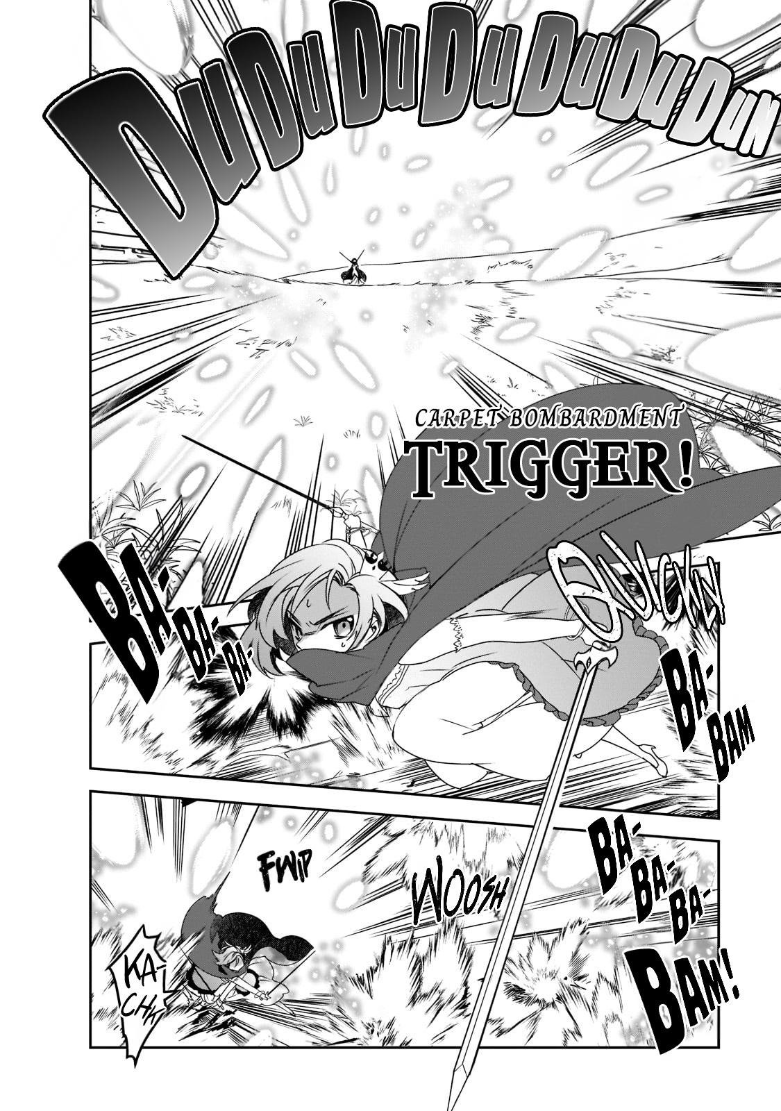 Isekai Mahou wa Okureteru! Chap 48 - Next Chap 49