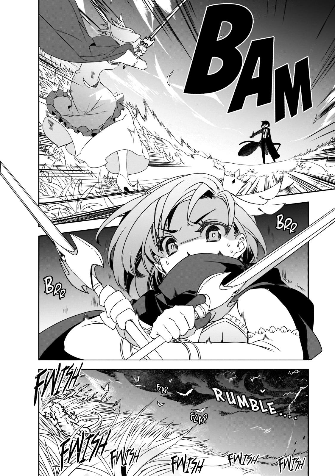 Isekai Mahou wa Okureteru! Chap 48 - Next Chap 49