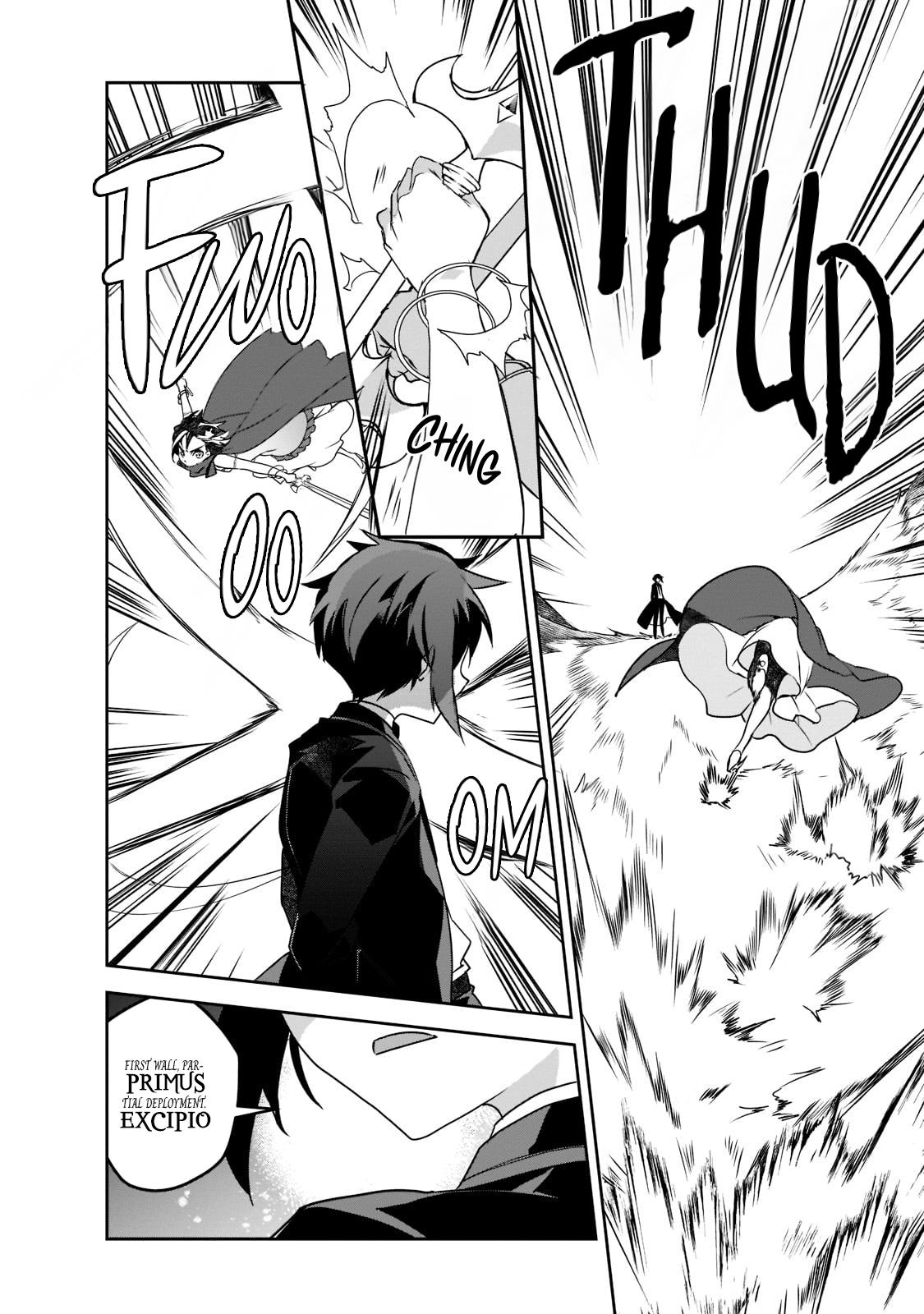 Isekai Mahou wa Okureteru! Chap 48 - Next Chap 49